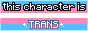 This character is transgender