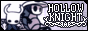 Hollow Knight (button by vidapon)