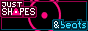 Just Shapes and Beats (button by vidapon)